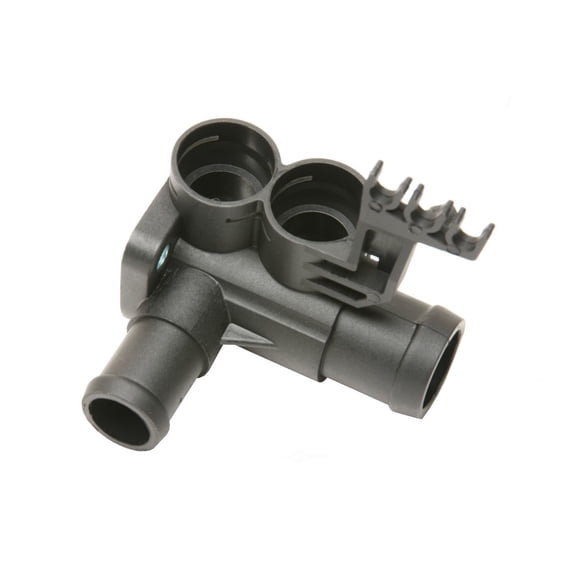 URO 037121132E Radiator Coolant Hose Flange
