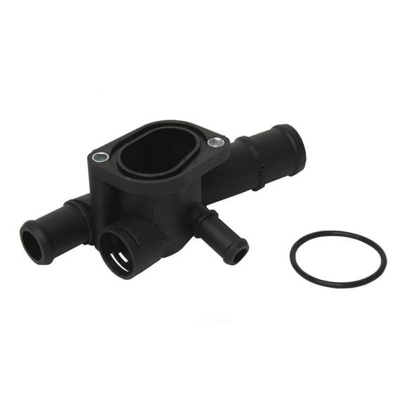 URO 038121132C Radiator Coolant Hose Flange