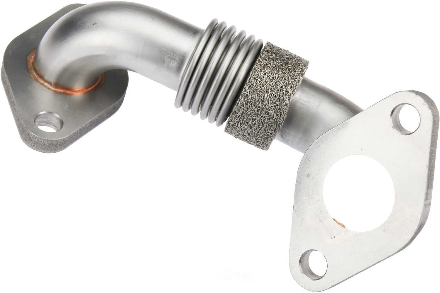 URO Parts URO-016219 Exhaust Gas Recirculation(EGR) Cooler Coolant Pipe