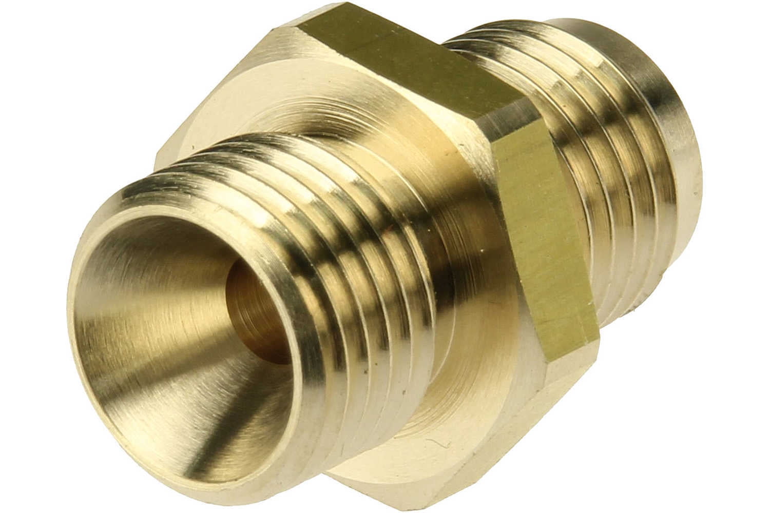 URO Parts 06E127065G Fuel Pump Fitting