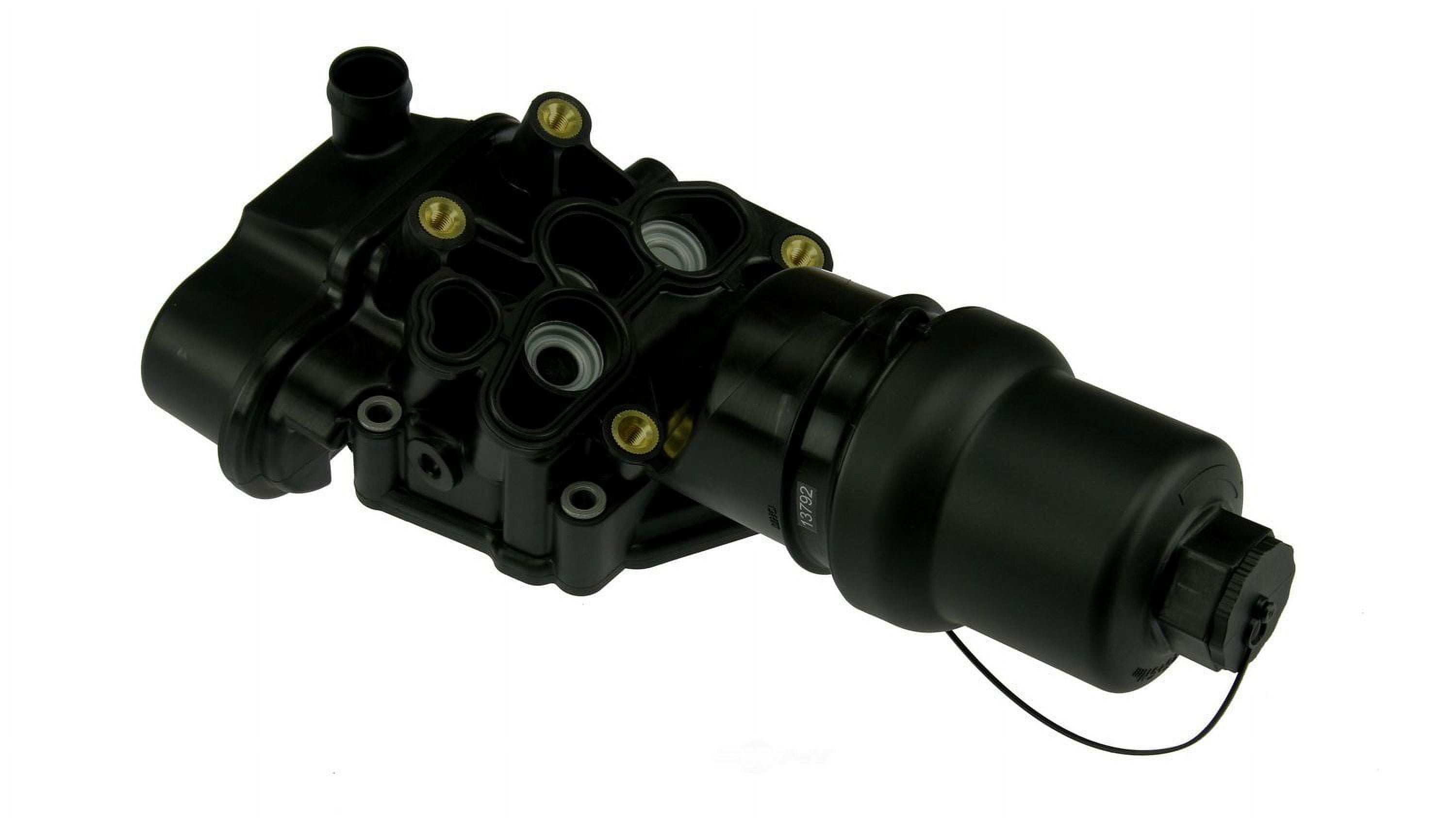 URO 06F115397H Engine Oil Filter Housing
