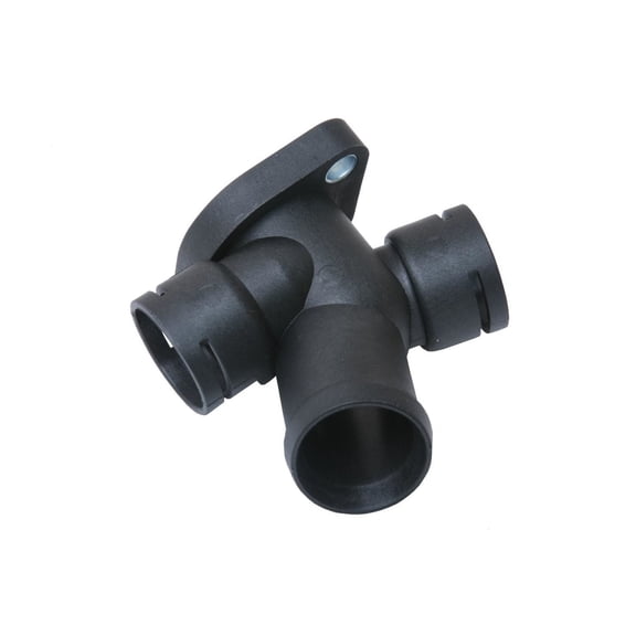 URO 074121132 Radiator Coolant Hose Flange