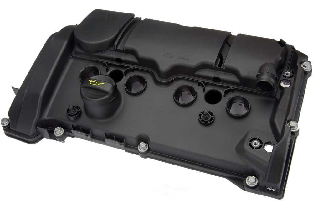 URO Parts 11127646552 Engine Valve Cover