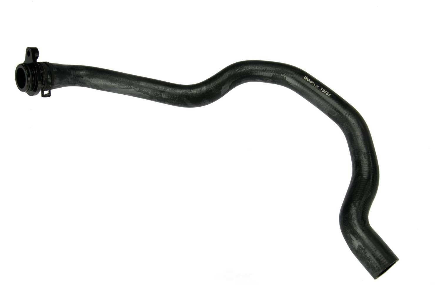 URO Parts URO-014166 HD Aluminum Connector, EPDM Synthetic Rubber