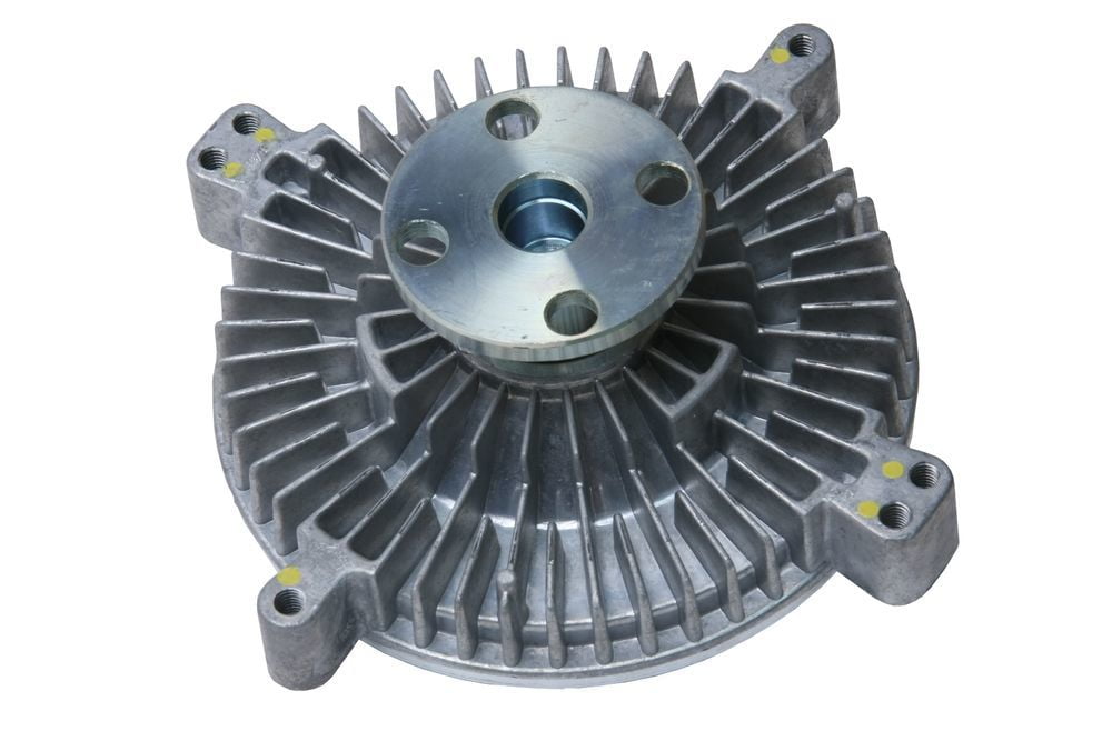 URO Parts 116 200 11 22 Fan Clutch For Mercedes Benz | Vivid Racing - View #8