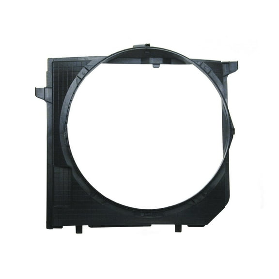 URO 1245000755 Engine Cooling Fan Shroud