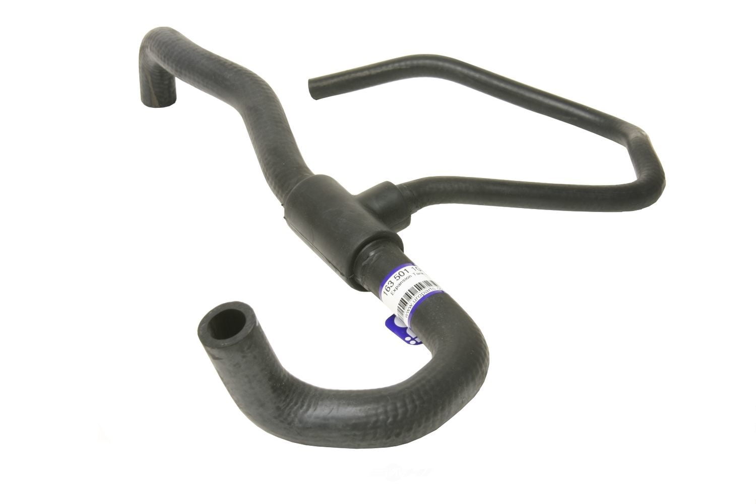 URO 1635011082 Engine Coolant Reservoir Hose