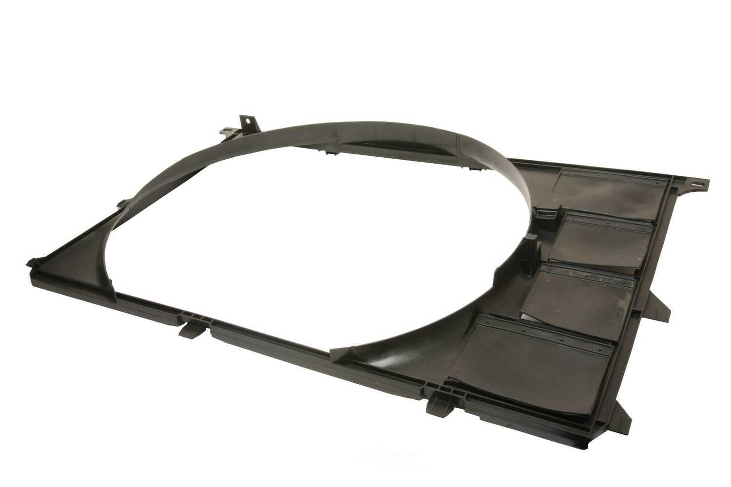 URO Parts URO-007672 Engine Cooling Fan Shroud