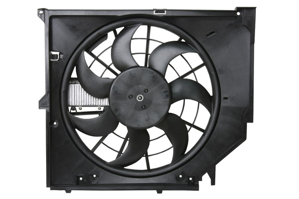 URO 17117561757 Auxiliary Engine Cooling Fan Assembly