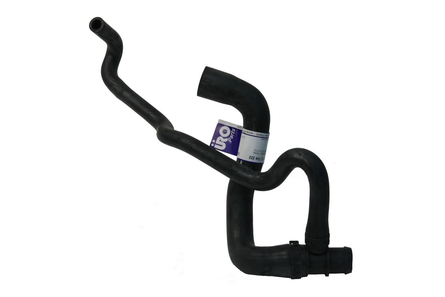 URO 17122754222 Radiator Coolant Hose
