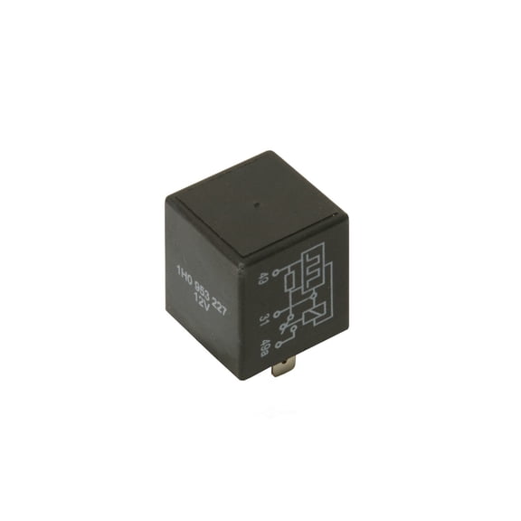 URO 1H0953227 Hazard Warning and Turn Signal Flasher