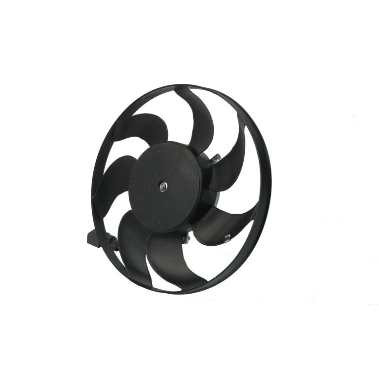 URO 1KM959455E Auxiliary Engine Cooling Fan Assembly