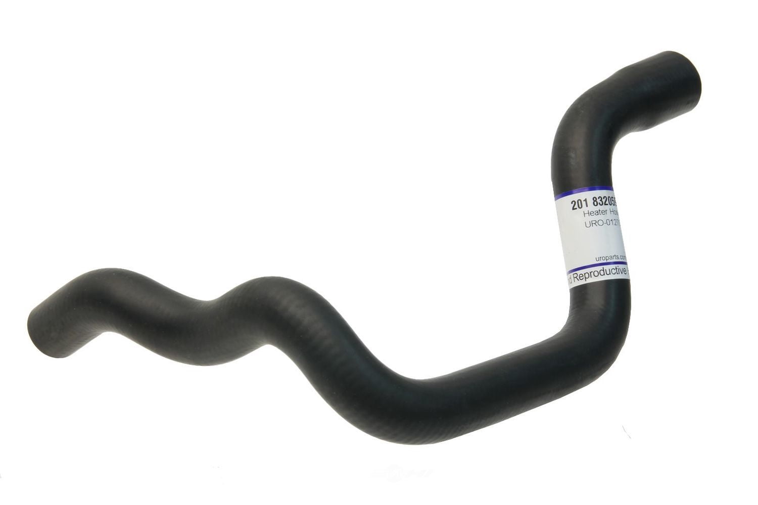 URO 2018320594 HVAC Heater Hose