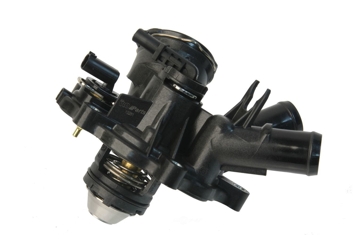 URO 2712000315 Engine Coolant Thermostat / Water Inlet Assembly