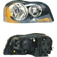 thumbnail image 1 of URO 30744010 Headlight Assembly, 1 of 1