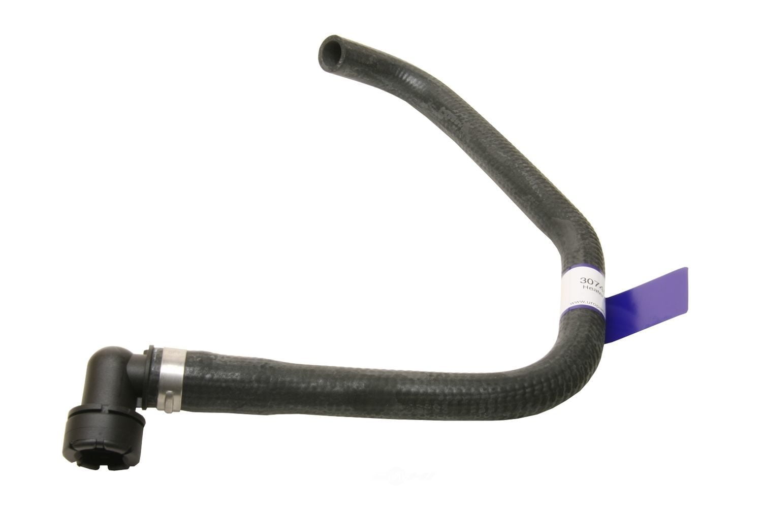 Volvo S80 Hvac Heater Hose