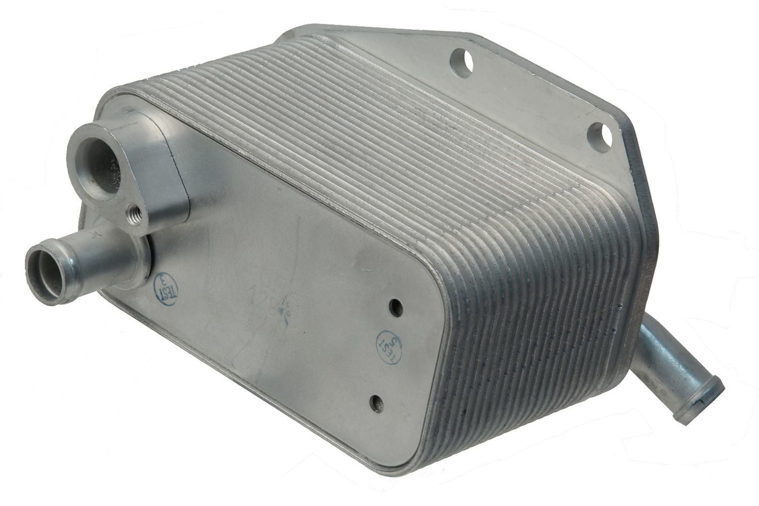 URO Parts Oil Cooler - Replacement 30637966 For European Luxury & Performance Cars 12 thumbnail image