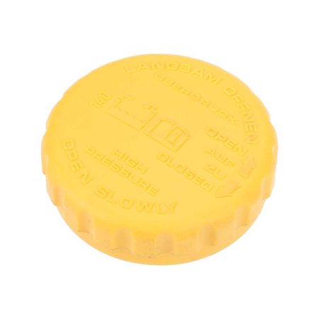 URO Parts 4395513 Engine Coolant Reservoir Cap