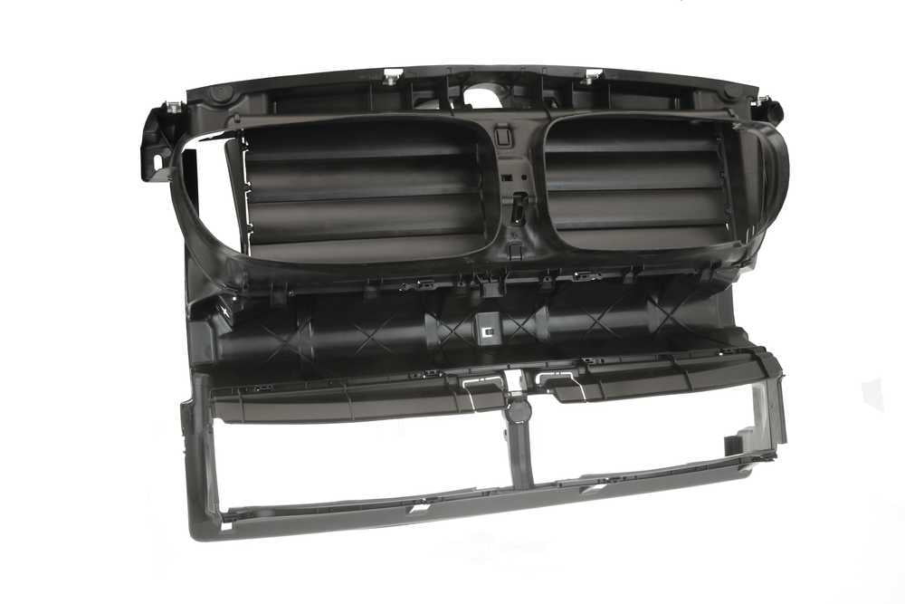 URO Parts 51747200787 Radiator Support Air Duct