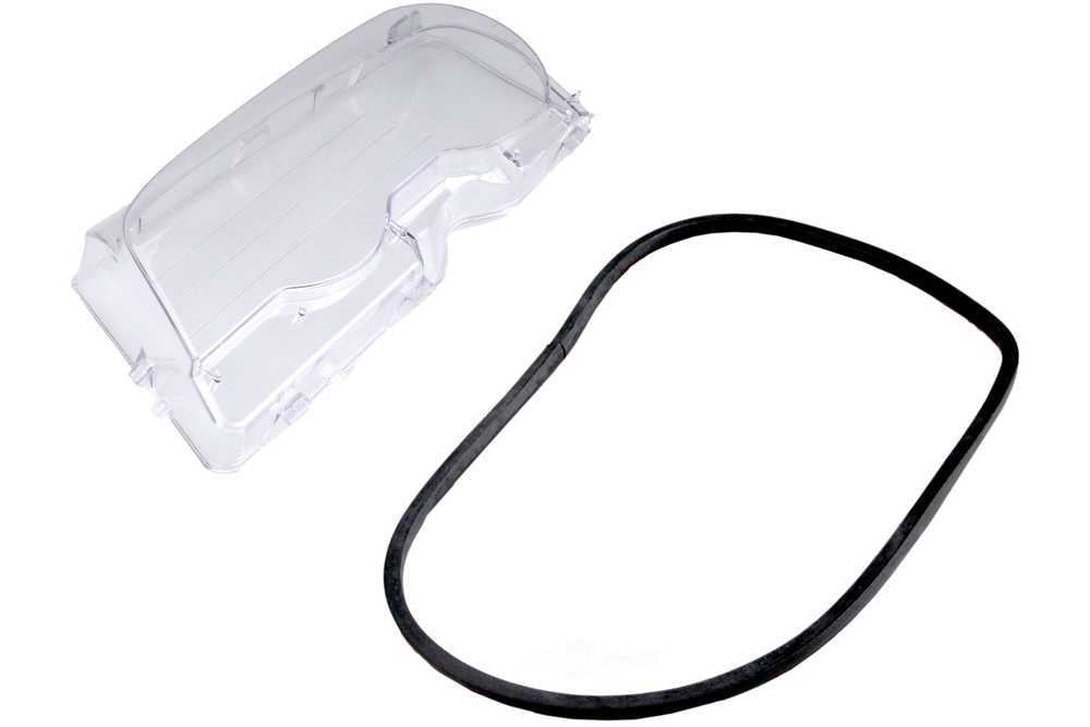 URO Parts 63128382192KIT Headlight Lens w/ Gasket