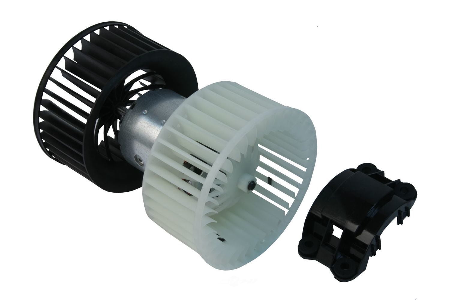 URO 64113453729 HVAC Blower Motor