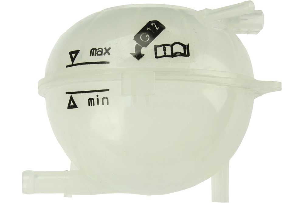 URO Parts 6Q0121407B Engine Coolant Reservoir