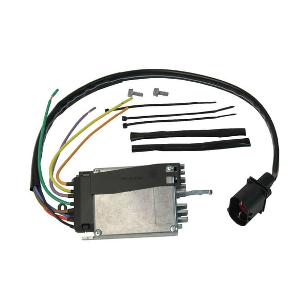 URO 8E0959501AG HVAC Auxiliary Fan Control Module