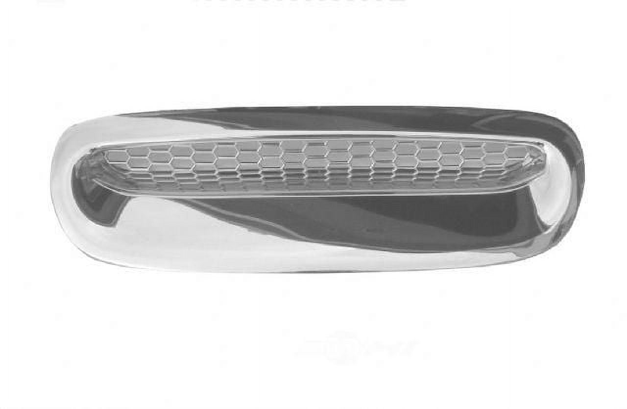 URO 971075 Hood Scoop