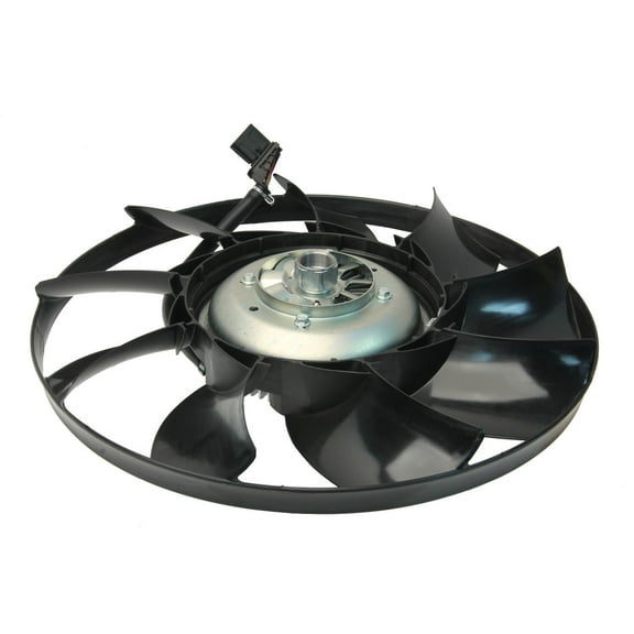 URO LR012644 Auxiliary Engine Cooling Fan Assembly