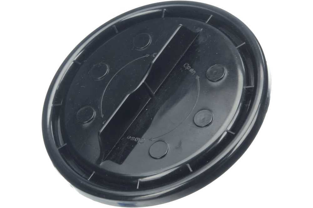 URO Parts 0008264324 Headlight Bulb Closing Cap