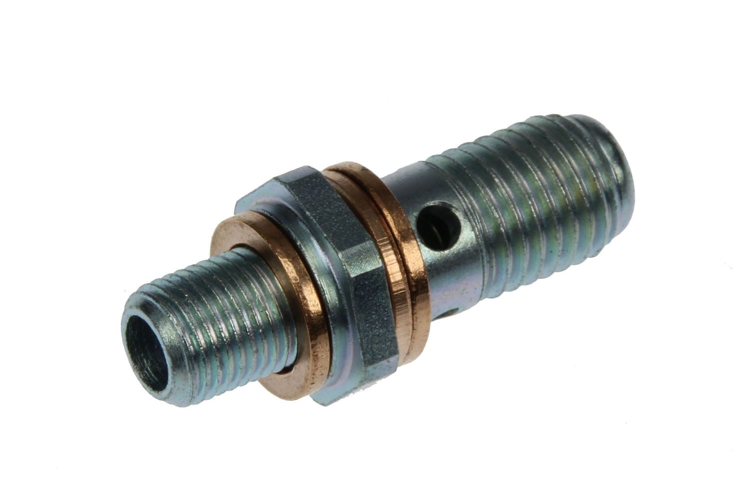 URO Parts 0000900310 Fuel Pump Check Valve Includes Copper Sealing Washers