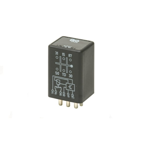 URO Parts 0015450605 Fuel Pump Relay 6 Pole