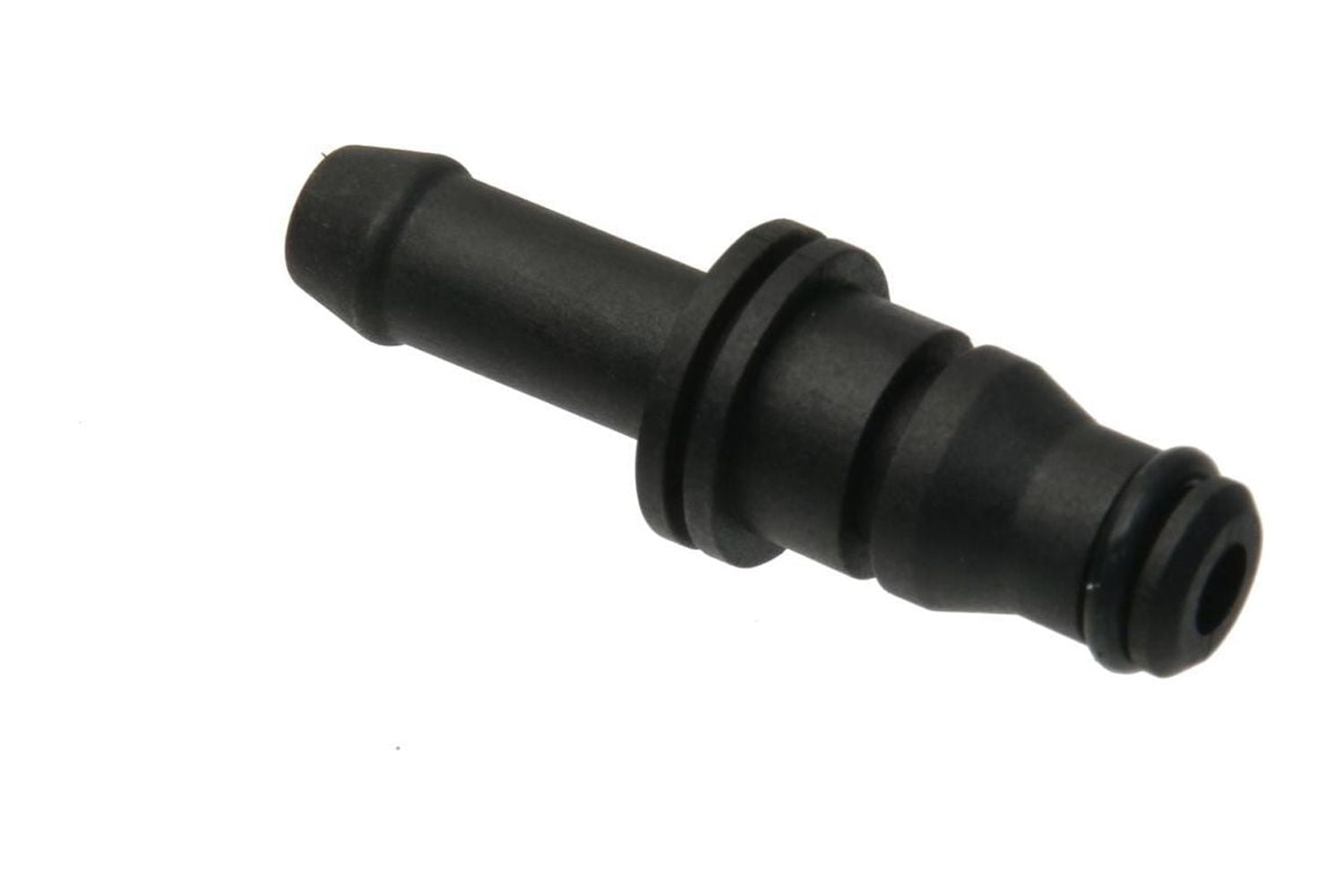 URO Parts 0039970689 Coolant Breather Pipe Connector Between Radiator and Breather Pipe
