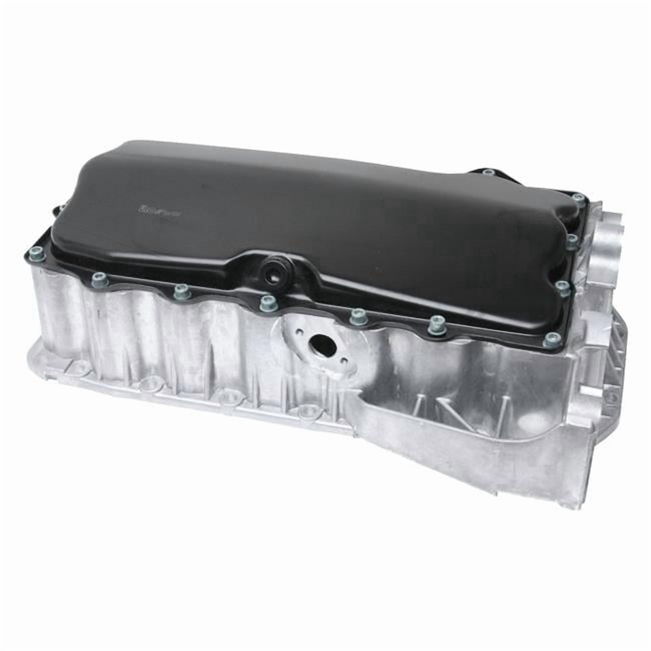 URO Parts 06A103601AP Engine Oil Pan for 2003-2005 Beetle Volkswagen