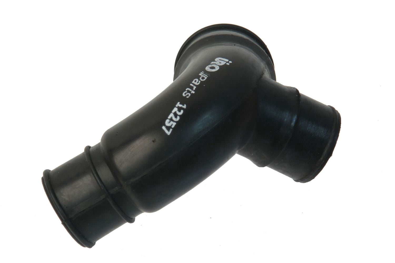 URO Parts 06B103221L Breather Hose 3-way hose at valve cover