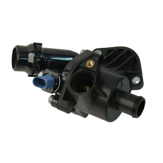 URO Parts 06B121111K Thermostat Assembly 100 deg. C; Incl. housing and seal ring