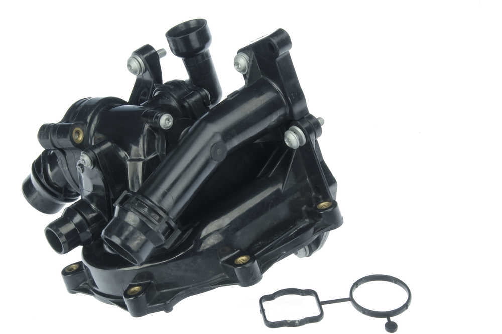 URO Parts 06K121111P Engine Coolant Thermostat Housing Assembly