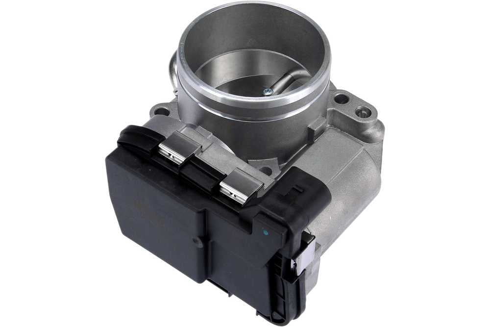 URO Parts 07K133062A Fuel Injection Throttle Body