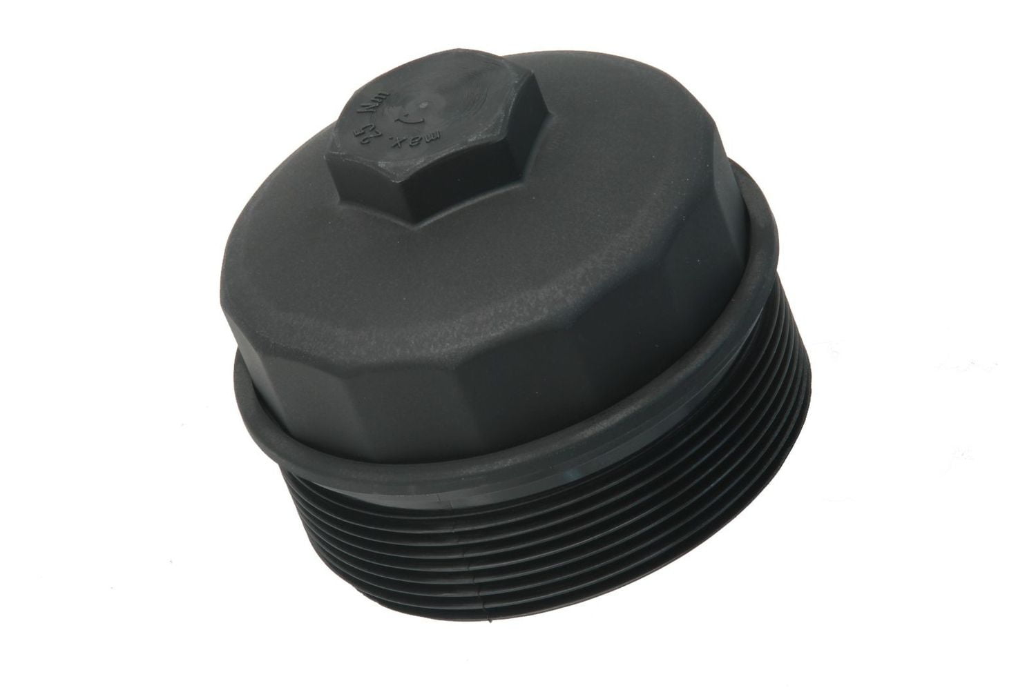 URO Parts 11421736674 Oil Filter Housing Cover For Select 88-03 BMW Models