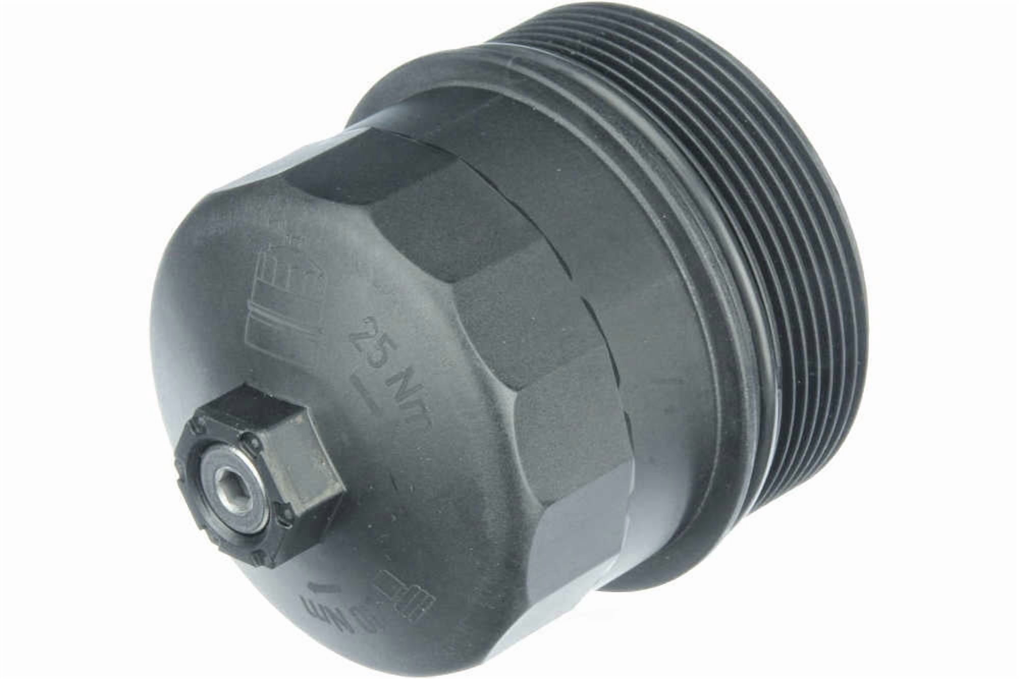URO Parts URO-018646 Engine Oil Filter Cover