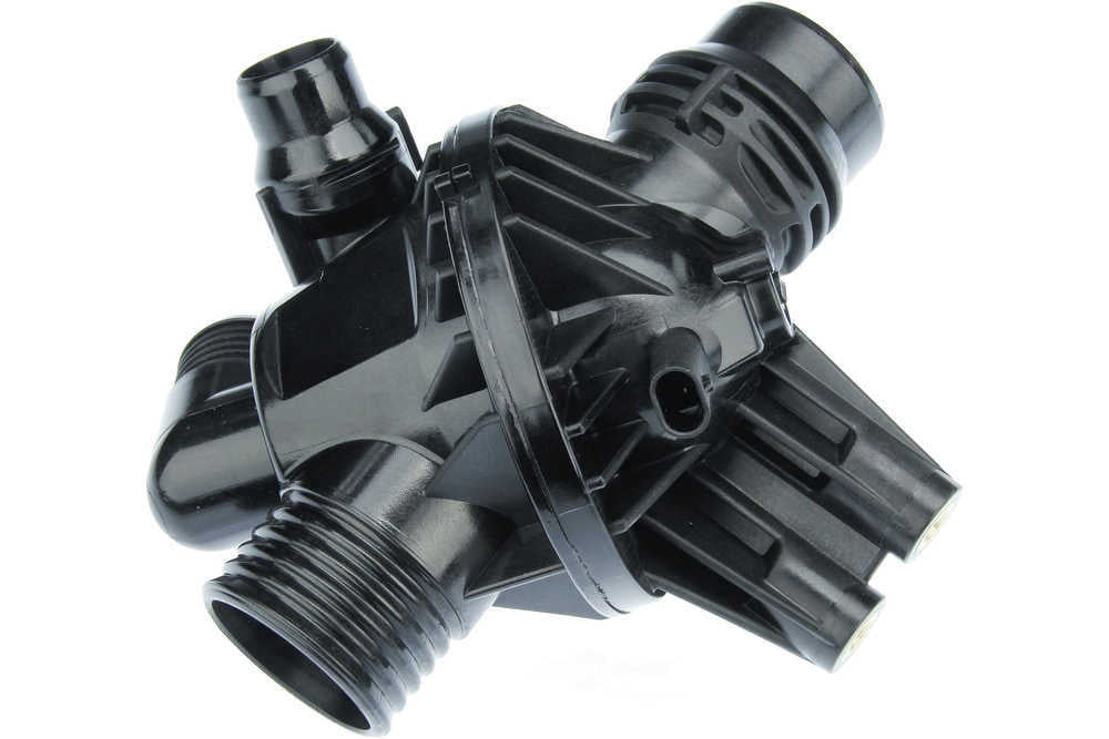 URO Parts URO-017543 Engine Coolant Thermostat / Water Inlet Assembly