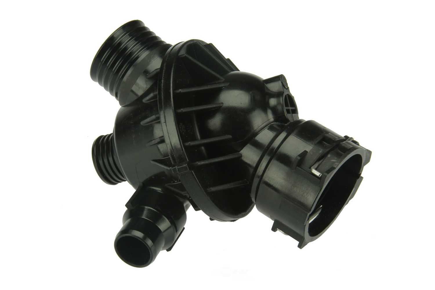 URO Parts URO-015700 Engine Coolant Thermostat / Water Inlet Assembly