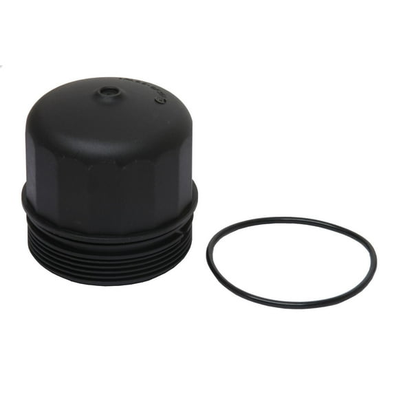 URO Parts 1275808 Oil Filter Cover For Select 99-11 Volvo Models