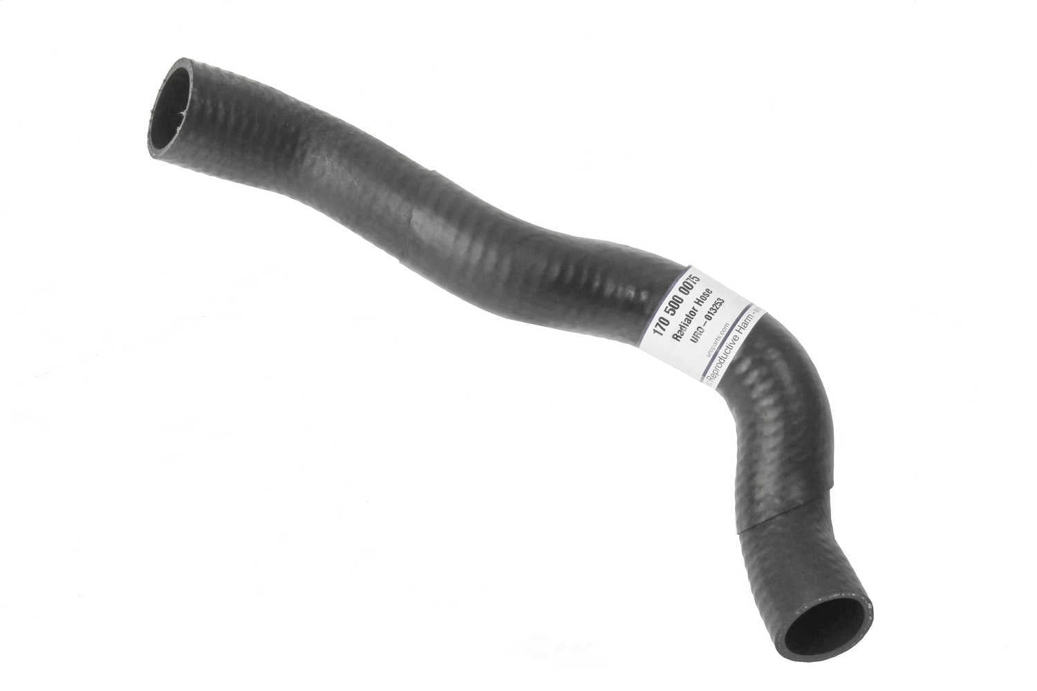 URO Parts URO-013253 Radiator Coolant Hose