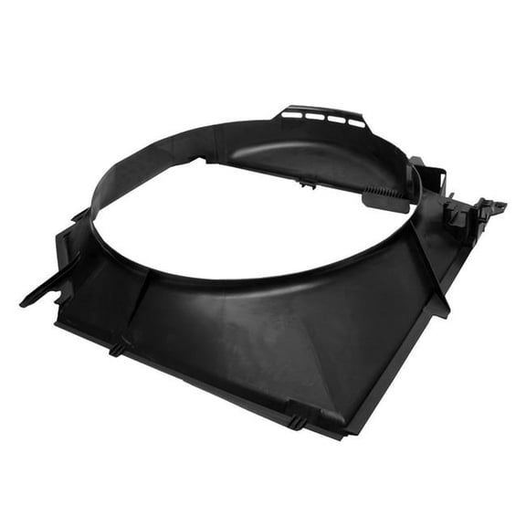 URO Parts 17111436259 Cooling Fan Shroud for 1999-2006 3-Series BMW