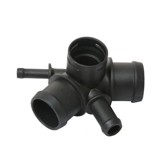URO Parts 1J0121087A Cooling Hose Connector For 99-06 Golf Jetta TT TT Quattro