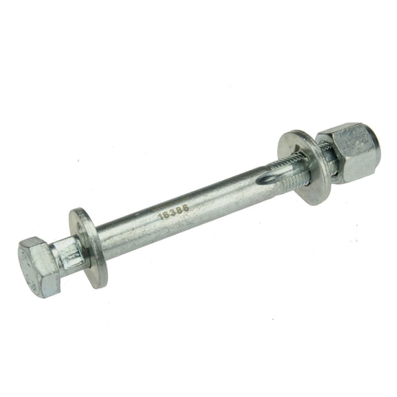 URO Parts 2103300018 Eccentric Bolt Kit Front Lower InnerIncludes (1) Bolt (1) Nut (2) Washers