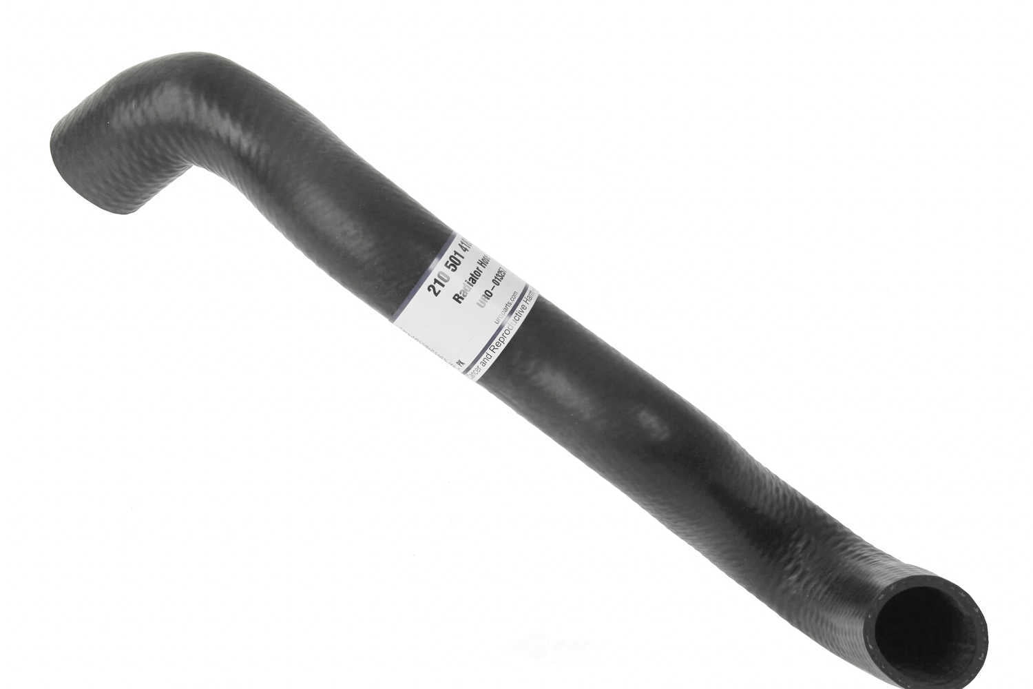 URO Parts URO-013257 Radiator Coolant Hose