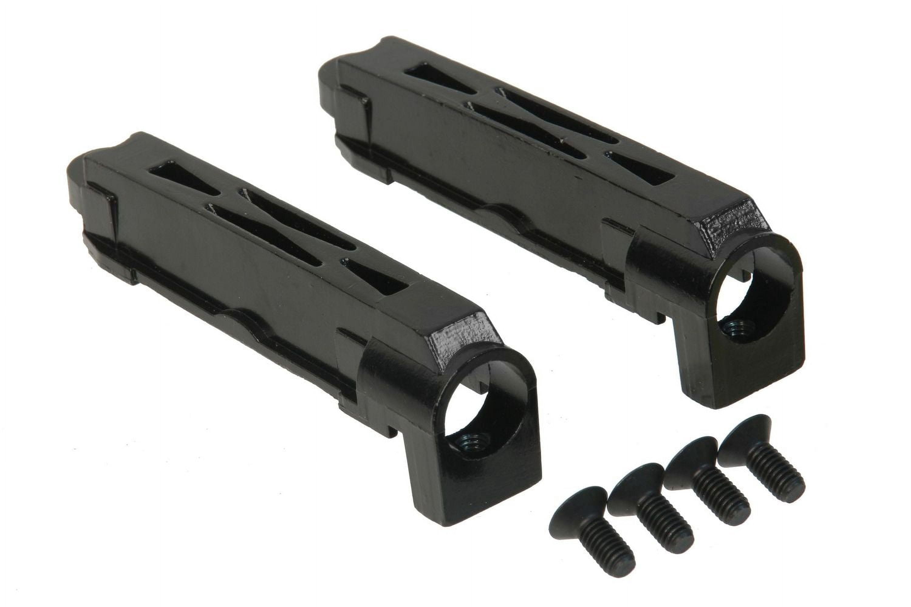 URO Parts 2307500111 Convertible Top Cover Repair Kit Includes: (2) Metal repair arms (4) Screws