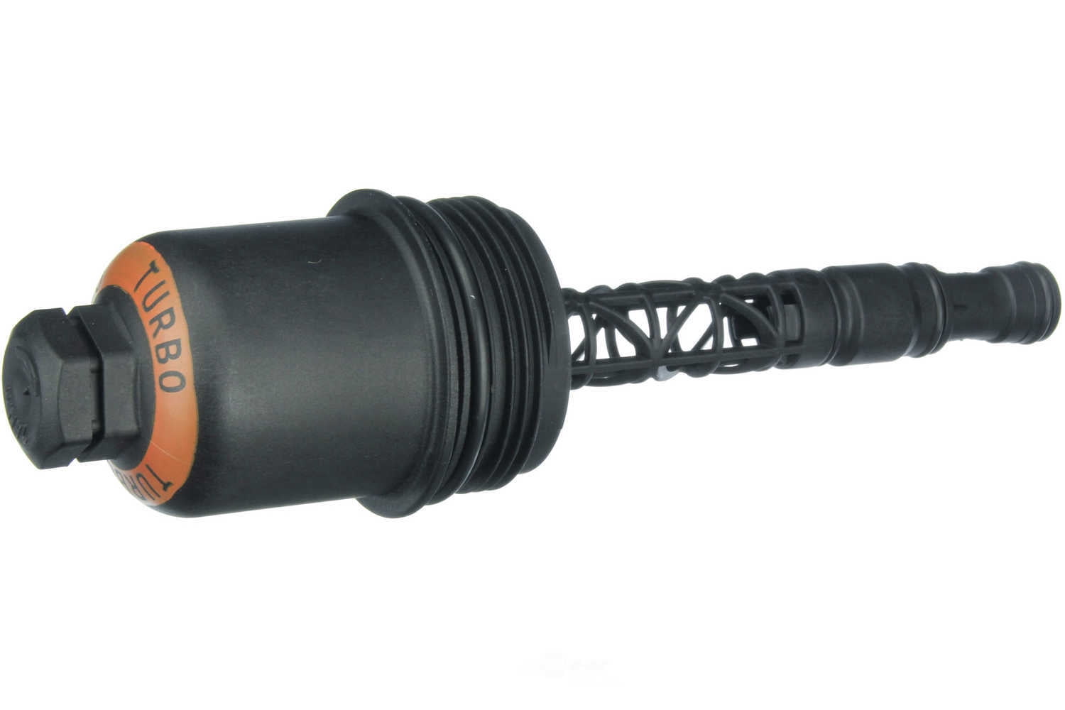 URO Parts 2711800338 Engine Oil Filter Cover